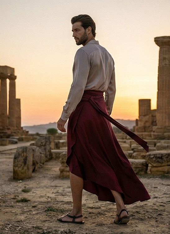Valle dei Templi Sizilien – Heritage Look