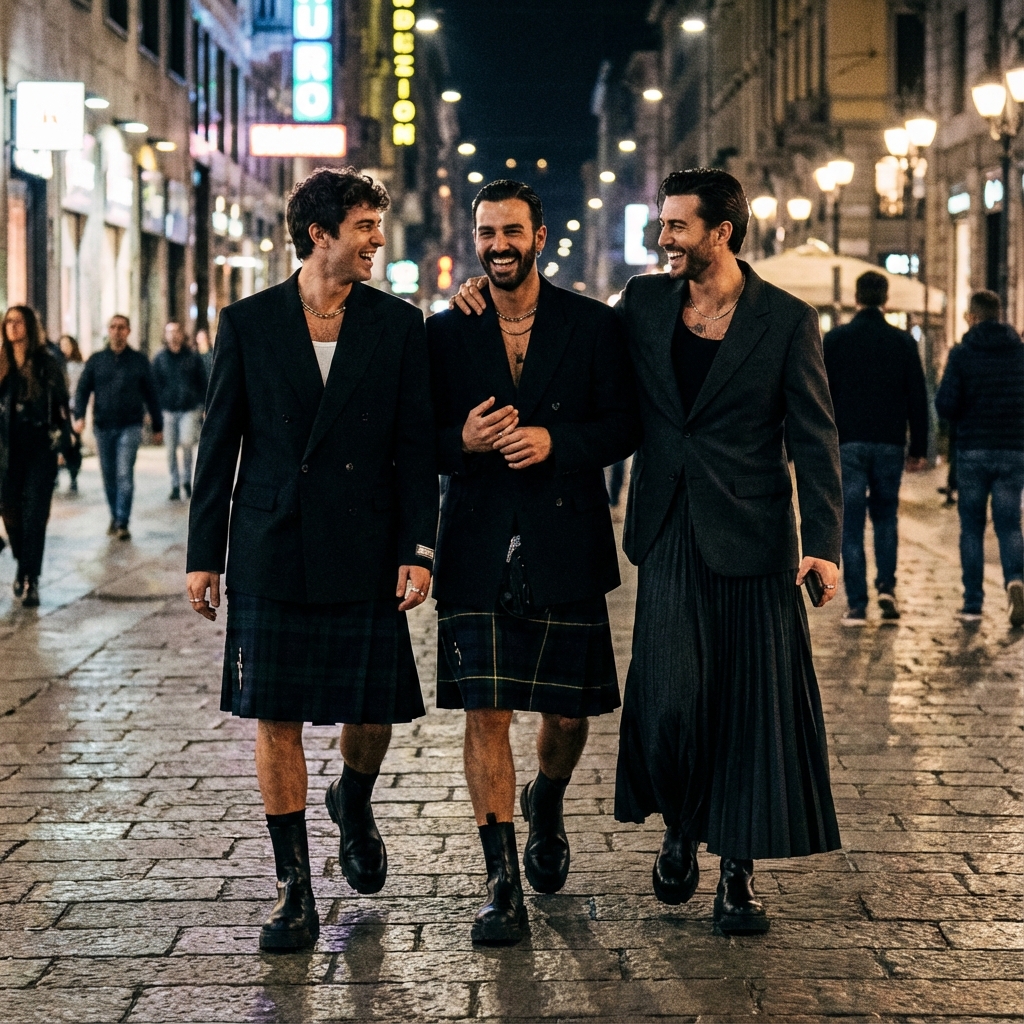 The Brotherhood – Männer im Rock